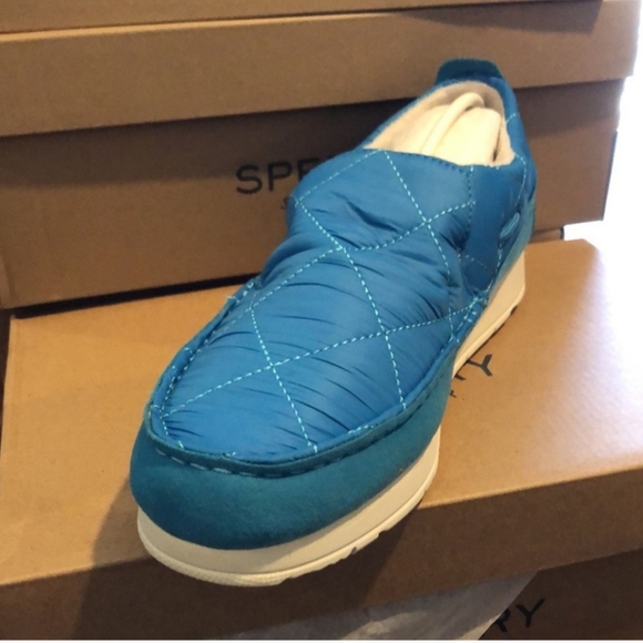 NWOB Sperry Moc Slider - Picture 5 of 6